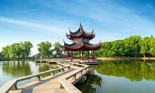 Yuyuan Garden